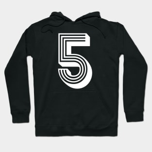 Mexican Team Sports # 5 - White Hoodie